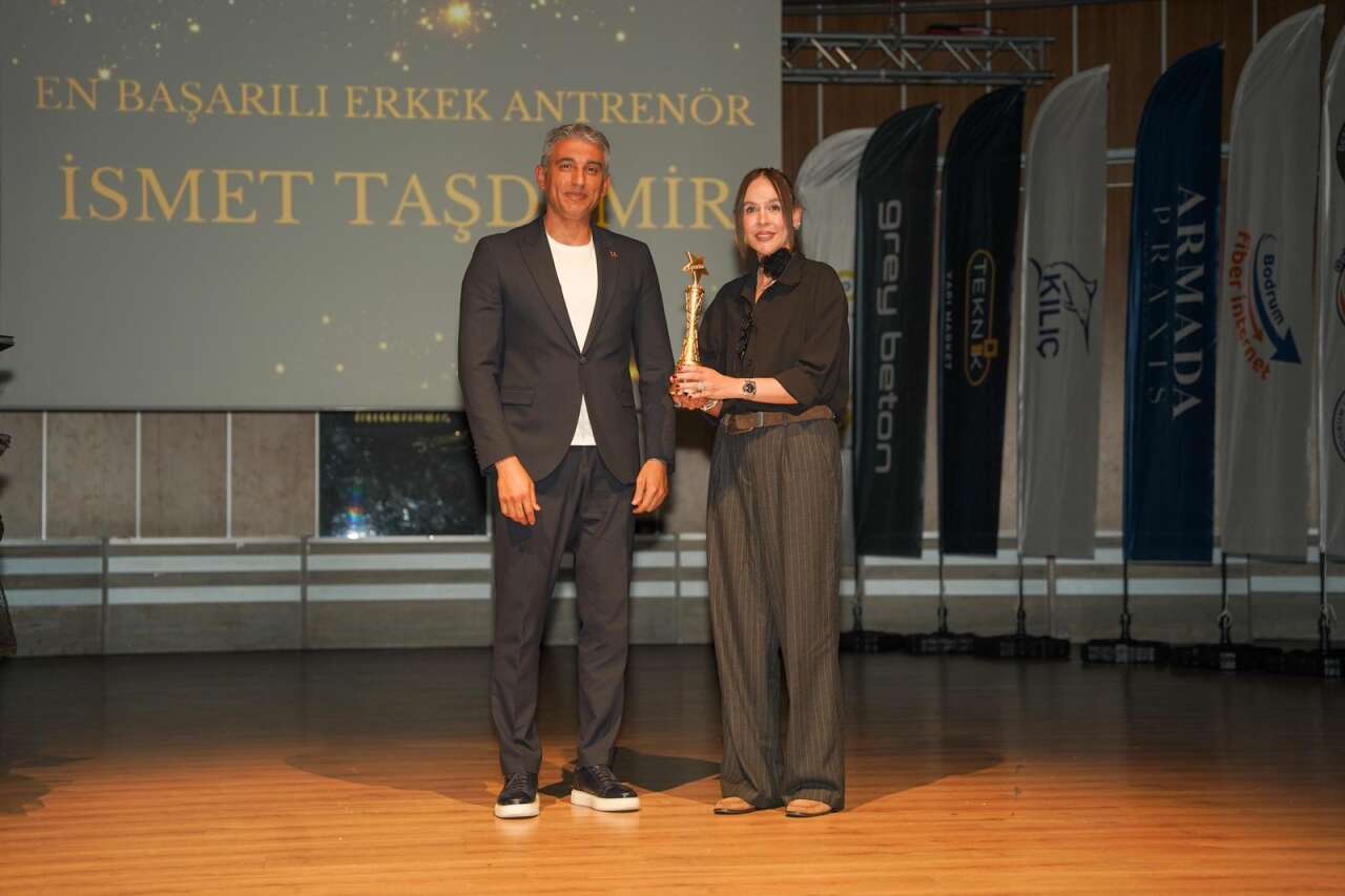 Sportre Dergisi’nden Bodrum’da Görkemli Ödül Gecesi 3